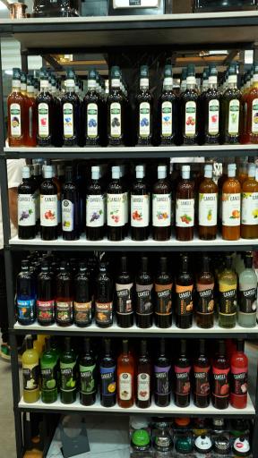 هایپر قهوه دریس 