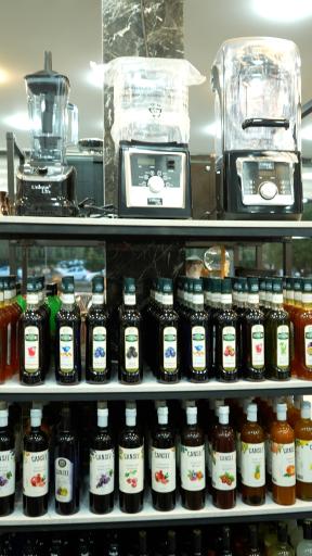 هایپر قهوه دریس 