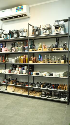 عکس هایپر قهوه دریس 