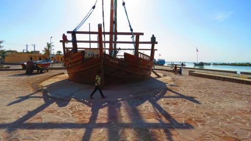 عکس لنج دیدنی