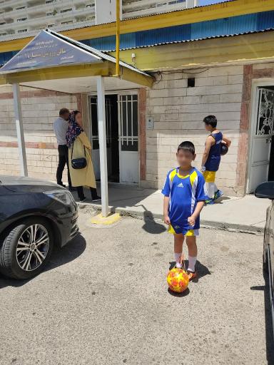 عکس باشگاه ورزشی شماره ۱ آقایان شهرک امید