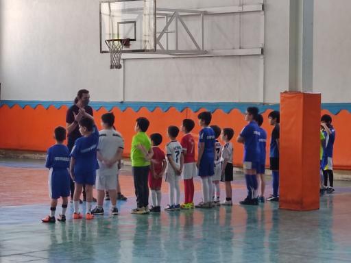 عکس باشگاه ورزشی شماره ۱ آقایان شهرک امید