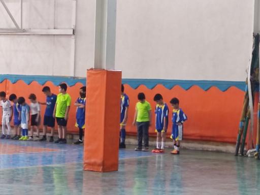 عکس باشگاه ورزشی شماره ۱ آقایان شهرک امید