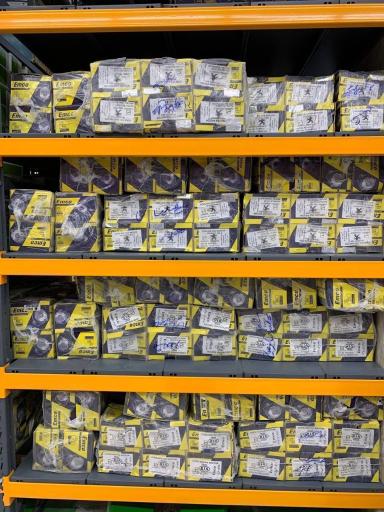 عکس لوازم یدکی سناتور