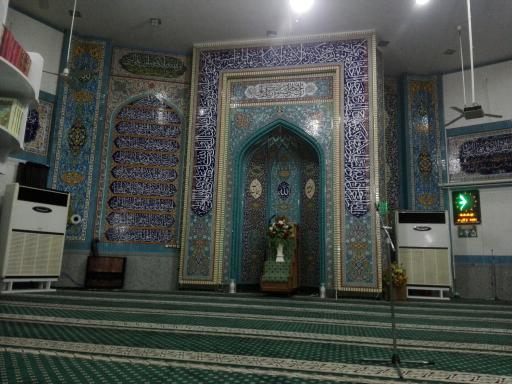عکس مسجد امام خمینی (ره)
