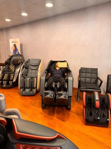 عکس مبل ماساژ آیرست