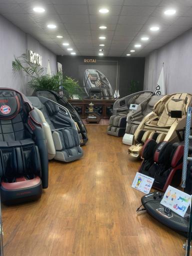 عکس مبل ماساژ آیرست