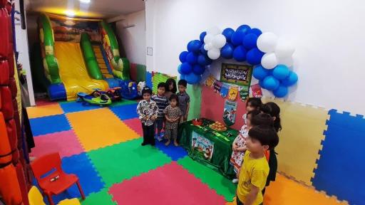 عکس خانه بازی یاس