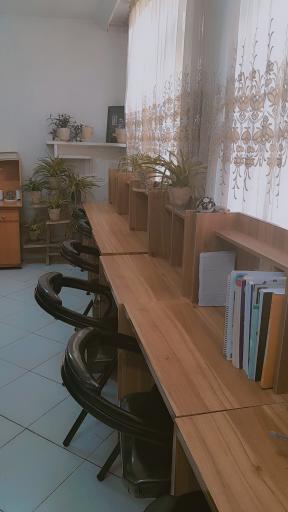 عکس آموزشگاه علمی و سالن مطالعه دخترانه خالقی