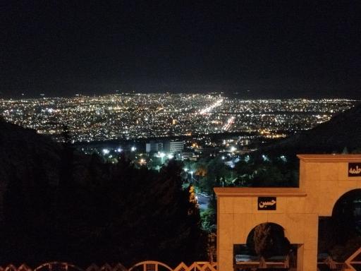 عکس یادمان شهدای گمنام
