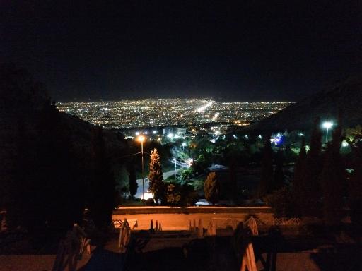 عکس یادمان شهدای گمنام
