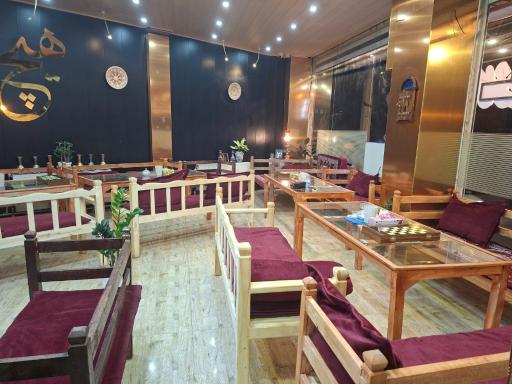 عکس تهیه غذای چشمک