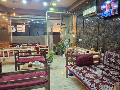 عکس تهیه غذای چشمک
