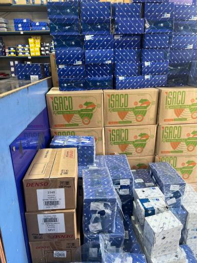 عکس فروشگاه مجاز برتر ایساکو منوچهر احمدی