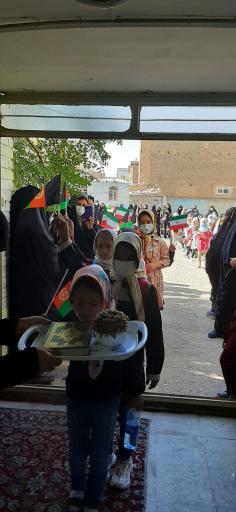 عکس مجتمع آموزشی امام حسن مجتبی