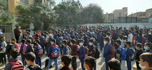 عکس مجتمع آموزشی امام حسن مجتبی