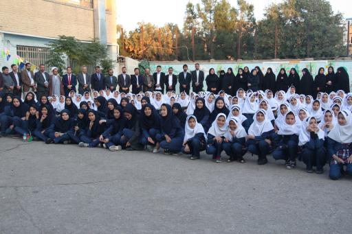 عکس مجتمع آموزشی امام حسن مجتبی