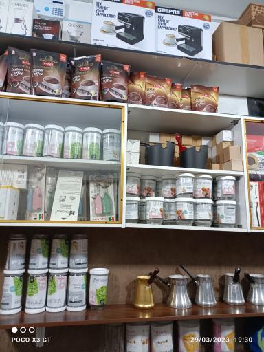 عکس کافه ونیز