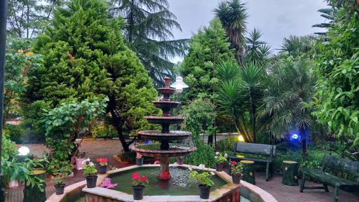 عکس هتل رستوران گل