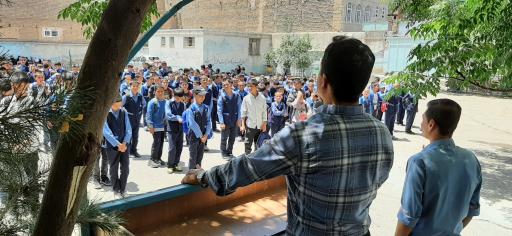 عکس مجتمع آموزشی امام حسن مجتبی