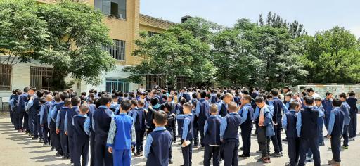 عکس مجتمع آموزشی امام حسن مجتبی