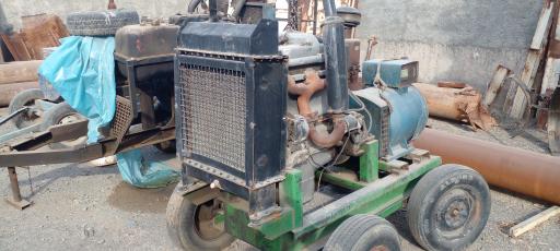 عکس دیزل جوش و جرثقیل مهربان