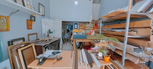 عکس قابسازی سپهسالار