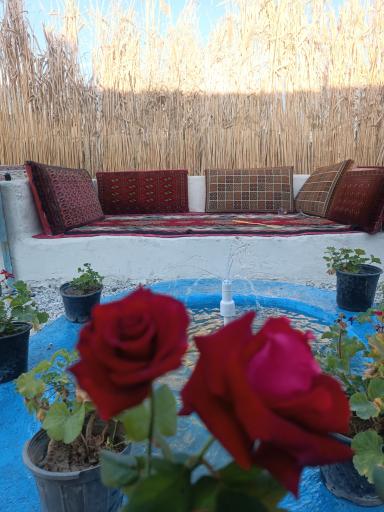 عکس سرای سنتی رهام