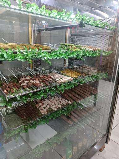 عکس سرای سنتی رهام