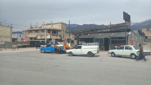 عکس هایپرمارکت پورمرادی