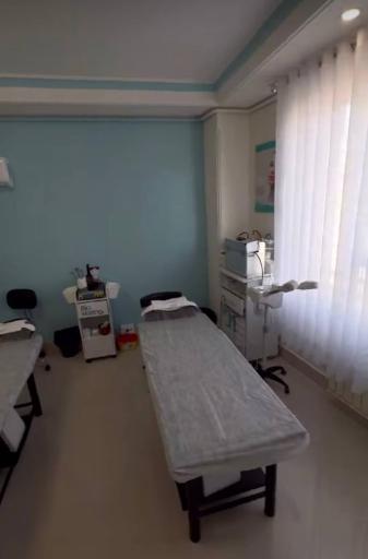 عکس کلینیک زیبایی ژالیا