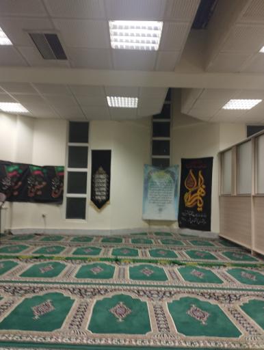 عکس نمازخانه