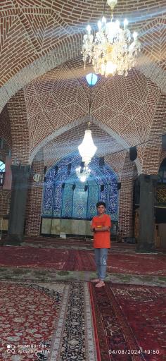 عکس مسجد جامع