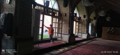 عکس مسجد جامع