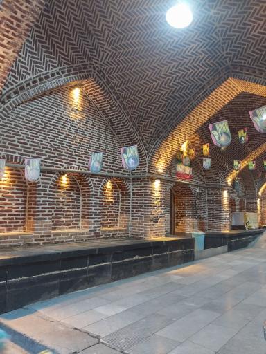 عکس مسجد جامع