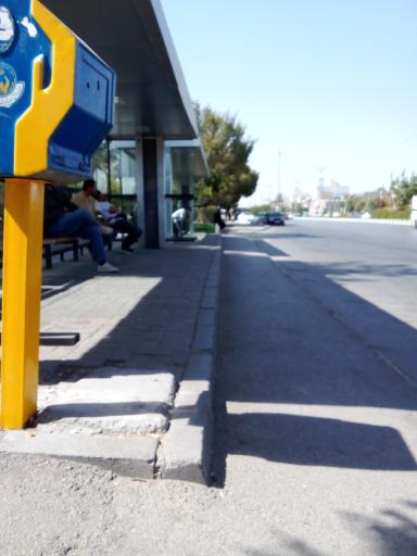  چهارراه پروین اعتصامی