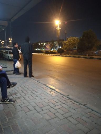  چهارراه پروین اعتصامی