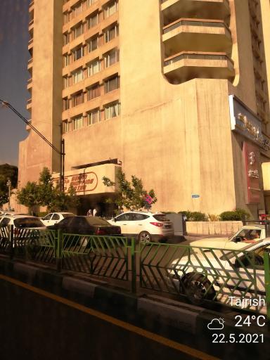 عکس مجتمع تجاری اسکان