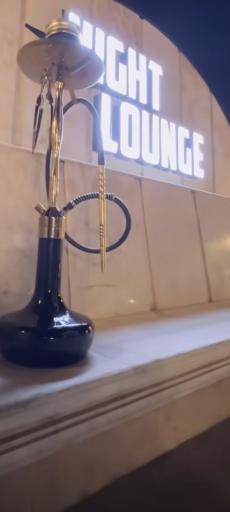 عکس کافه نایت لانژ 