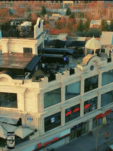 عکس کافه نایت لانژ 