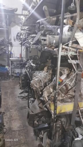 انبار استوک یدک محمدی شعبه ۲