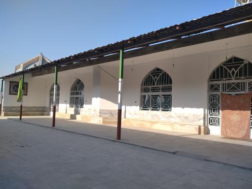 عکس مسجد امام صادق (ع)