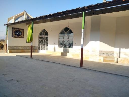 عکس مسجد امام صادق (ع)