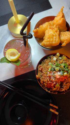 عکس سوشی خونه