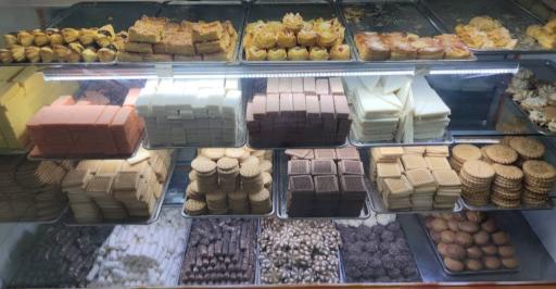 عکس نان فانتزی نخل طلایی