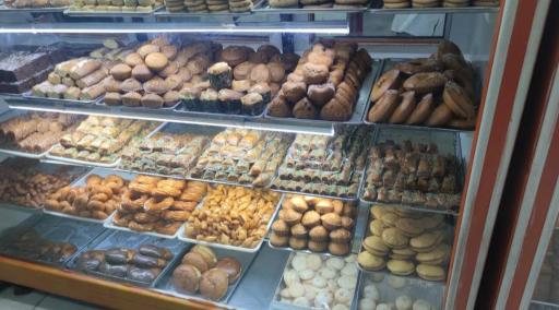 عکس نان فانتزی نخل طلایی