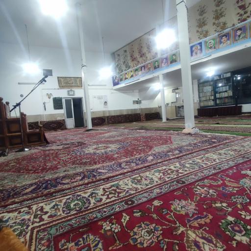 عکس مسجد جامع