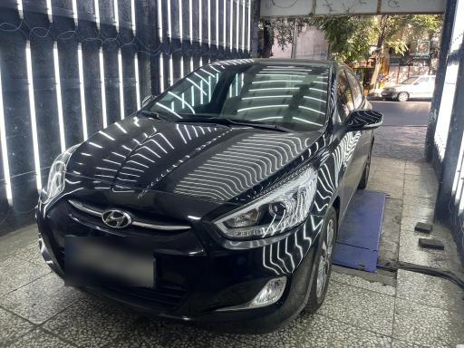 عکس کارشناسی و  تشخیص رنگ عبادی 