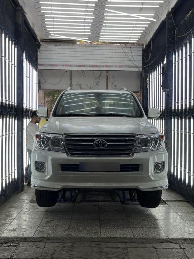 عکس کارشناسی و  تشخیص رنگ عبادی 