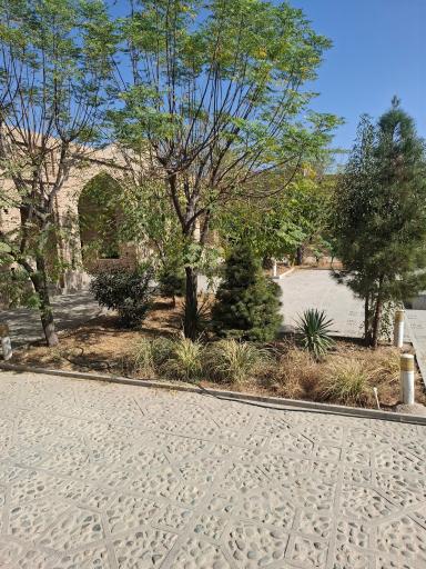 عکس کاروانسرای حاج کمال